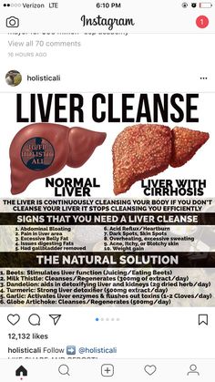 Liver Cleansing, Cleanse Your Liver, Home Health Remedies