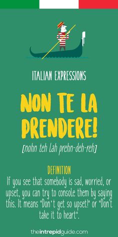 Language Tattoos, Language Humor, Italian Expressions, Language Notes, Italian Learning, How To Speak Italian, Language Design, Language Logo