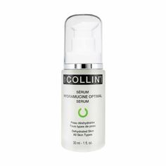 GM Collin Hydramucine Optimal Serum instantly relieves dehydrated skin with a surge of moisture that penetrates deep into the skin. A combination of high and low hyaluronic acid provides moisture while an advanced hydrating formula prevents water loss, improves water circulation within the skin, stimulates ceramide production, and boosts skin’s ability to regulate moisture levels. Perfect for dry environments and colder months, GM Collin Hydramucine Optimal Serum plumps skin to minimize fine lin Best Hydrating Serum, Marine Collagen, Hydrating Serum, Dehydrated Skin, Skin Conditions, G M, Aging Signs, Hyaluronic Acid, Dish Soap Bottle