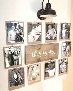 Want dollar tree farmhouse decor at homeTry these dollar tree ideas and improve your home design on a small budgetdollartree homedecor dollarstore Family Wall Decor, Decoration Photo, Family Wall, Cheap Diy, Decoration Design, Rustic Home Decor, Decor Project, Spring Decor, Art Diy