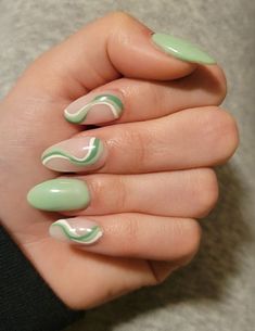 Short Almond Shaped Nails, Almond Shaped Nails Designs, Acrylic Nails Almond Shape, Almond Nails Designs, Almond Acrylic Nails