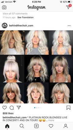 Edgy Haircuts For Long Hair With Bangs, Fine Hair Layered Hairstyles, Edgy Haircuts For Long Hair Punk, Shaggy Bangs Long Hair Blonde, Women’s Long Hair Shag, Blonde Shag, Balayage Hair Copper