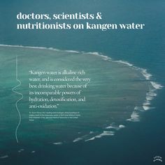 What is Kangen Water? — liv harper Business Post Ideas, Alkalized Water