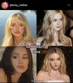 Libra Rising Makeup, Libra Makeup, Libra Female, Venus Makeup, Bunny Beauty, Libra Rising, Beautiful Eyes Color, Cool Makeup Looks, Face Aesthetic