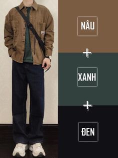 Jeremiah Outfits, Layering Techniques, Color Combinations For Clothes