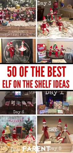 the best elf on the shelf ideas for christmas and other holiday activities to do with kids