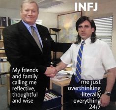 Infj And Entp, Infj Mbti, Infj Personality Type, Introvert Problems