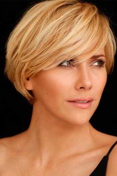 Chic Short Hair, Pixie Bob Haircut, Hair 2018, Hair Styles 2017, Trending Haircuts, Short Blonde, Trending Hairstyles, Short Bob Hairstyles