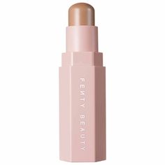 A matte contour stick in a range of shades for all skin tones. The buildable cream-to-powder long-wear formula is lightweight and blendable. Coverage:✔ MediumFormulation: StickFinish:✔ MatteIngredient Callouts: Free of Parabens and Phthalates. This product is also vegan, gluten-free, and cruelty-free.. Magnets often use nonrenewable resources, so we’re phasing out of them in our Match Stix collection to help lower our environmental impact. Everything else you know and love about the formula and Best Contour Makeup, Fenty Rihanna, Best Contouring Products, Contour Stick, Dark Under Eye, Medium Skin Tone, Color Corrector, Contour Makeup, Beauty Inside