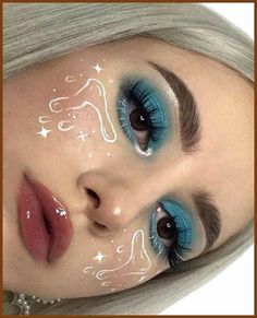 Abstract Makeup, Eye Abstract, Makeup Editorial, Makeup Creative, Party Make-up, Drag Make-up, Beginners Makeup, Photography Abstract, Makeup Simple