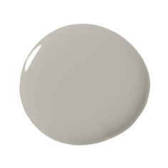 a white round object is shown on a white background, it appears to be an oval shape