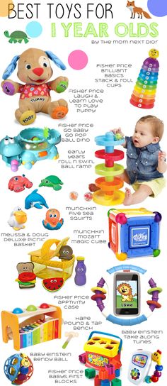 Best Lists For Baby And Kids, Mom Next Dior, No Junk, All Top Rated By A Mom Stacking Cups, Baby Pop, Baby Boy Toys, Baby Ball, Bells Christmas, Gifts Mom, Best Toys, Haken Baby, Baby Development