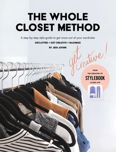 Closet App, Closet Inventory, Capsule Wardrobe Planning, Minimalist Wardrobe Essentials, New Outfit Ideas, Closet Cleaning, Wardrobe Building, Creative Closets, Creative Styling