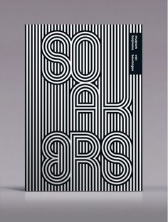 a book with the words soar in black and white on it's cover