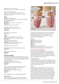 the knitting pattern for knitted slippers is shown