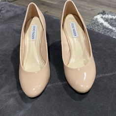 New Never Worn Shoes Pumps Heels, Shoes Steve Madden, Patent Shoes, Shoes Heels Pumps, Shoes Pumps, Steve Madden Shoes, Pump Shoes, Pumps Heels, Steve Madden