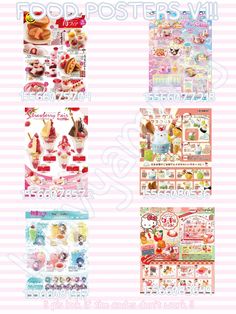 Robox Food Posters!! :3 Bloxburg Sanrio Poster Decals, Kawaii Roblox Decals, Royale High Poster Decals, Gyaru Codes Berry Ave, Royale High Summer Decals, Picture Id Codes, Roblox Poster Decals