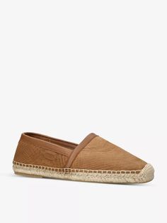 Leather Espadrilles, Kurt Geiger, Espadrilles, Slip On, London, Leather