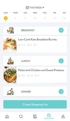 the menus are displayed on the iphone screen, and there is also an app for ordering