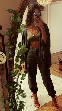 Bar Outfit, Earthy Outfits, Boho Chic Outfits, Hippie Outfits, Looks Chic, Night Outfits, Spring Summer Outfits, Cute Casual Outfits