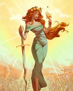 Hey everyone! 👋 I'm pumped to show you my latest art piece that I did for Clip Studio Paint! @clipstudioofficial 🖌️✨ I went all in on Art Nouveau for this one—a style I've always liked. I created "Summer" as a character, a beautiful woman with fiery orange hair, embodying those sunny vibes. Here’s how I brought her to life: 1️⃣ Rough Sketch: Started with a rough draft. 2️⃣ Line Art: Cleaned it up with those sleek Art Nouveau lines, making sure every curve counted. 3️⃣ Base Colors: Picke... Sunny Vibes, Rough Draft, Clip Studio Paint, Orange Hair, A Character, Beautiful Woman, Character Concept, Insta Art, Art Day