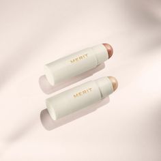 What it is: A sheer, lightweight moisturizing highlighter made for daytime wear that visibly illuminates your skin for a dewy glow with zero sparkle. Coverage: LightFinish: RadiantFormulation: StickHighlighted Ingredients: - Plant-Based Squalane: Locks in hydration, conditions skin, and supports elasticity.- Olive Fruit Oil: Nourishes skin with monounsaturated fatty acids and vitamin E. - Phytosterol and Amino Acid Blend: Minimizes moisture loss and supports a healthy skin barrier.Ingredient Cal Merit Highlighter, Benzalkonium Chloride, Day Glow, Sephora Beauty, Olive Fruit, Amino Acid, Natural Glow, Luxury Beauty, Mineral Oil