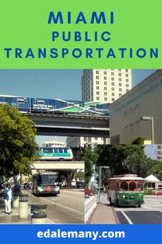 All you need to know about the four options Miami offers in Public Transportation, including two of them completely free! Read, Pin and Share! #miami #florida #publictransportation #freetransportation #miamitransportation #miamibus Best Cruise Lines, Miami International Airport, South Miami, Miami Dade County, Miami Dade, Downtown Miami, Magic City, Route Map, Best Cruise