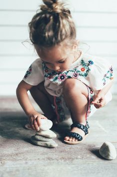 …In the midst of winter, I found there was, within me, an invincible summer. And that makes me... Stone Tower, 자수 디자인, Childrens Fashion, Mini Me, Future Kids, Future Baby, Summer Kids