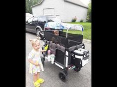 Wonderfold Wagon Hacks W2, Stroller Wagon Hacks, Wonderfold Hacks, Wonder Wagon