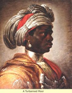 The Moors, Black Royalty, Black Indians, By Any Means Necessary, European History, European Art