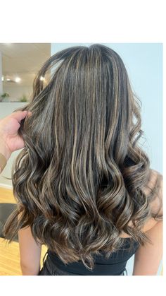 Ash Blonde Balayage Asian, Blonde Highlights Asian, Blonde Balayage Asian, Highlights Asian Hair, Balayage On Asian Hair, Balayage Asian, Asian Hair Highlights, Balayage Asian Hair, Brown Streaks