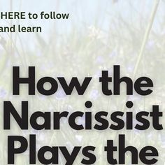 Jenna | Betrayal Trauma & Narcissistic Abuse Specialist on Instagram: "Don’t let the narcissist’s victim act pull you back in. 

They will continue to twist the narrative to suit them, but you have the power to break the cycle. 

Remember, real victims seek healing—not attention or manipulation.

💬 Drop a comment below if this resonates with you or if you’re ready to start reclaiming your power.

🎦 1:1 coaching available comment HEAL to learn more. 

🤍 You deserve to break free from the cycle of abuse and reclaim your life.

#NarcissisticPersonalityDisorder
#EmotionalAbuseRecovery
#NarcissisticAwareness
#HealingJourney
#NarcissisticRedFlags
#NarcissisticManipulation
#CheatingNarcissist 
#NarcissisticTraits
#GaslightingAwareness
#Narcissisticbehaviour
#HealthyBoundaries
#betrayaltrauma
# Break The Cycle, Healthy Boundaries, Healing Journey, Narcissism, Break Free, Theme Song, You Deserve, Acting, Coaching