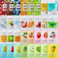 PRICES MAY VARY. Multipack Facial Sheet Mask Set: you'll get 32 pcs hydrating face mask bulk, sufficient quantity and various scents fully meet your needs for daily skin care; Available in scents of cucumber, rose, strawberry, peach, kiwi fruit, aloe, orange, lavender, green tea, cactus, and more Safe and Soothing Material: made of silk fabric, these face mask sheets are mixed with a variety of mild ingredients, keeping your skin cared while releasing a light scent; Due to different skin types, Face Mask Sheet Skin Care, Self Care Business Ideas, Skincare Face Masks, Cucumber Rose, Strawberry Face Mask, Best Sheet Masks, Face Mask Sheet, Sheet Face Mask, Rose Strawberry