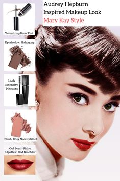 Mary Kay Eyeshadow, Audrey Hepburn Inspired, Imagenes Mary Kay, Brow Tint