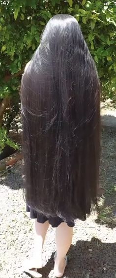 Asian Long Hair, Long Hair Drawing, Indian Long Hair Braid, Huge Hair