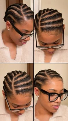 Flat Twist-Natural Hair Inspiration-Protective natural hair styling options using your own hair. Let us help you find the styles and products that work best for your texture. Products available exclusively at mycurlproducts.com, Amazon and Walmart .com- Our salons are located in Charlotte and Los Angeles @stylesbylisa #mycurlproducts #stylesbylisa #lanaturalhairstylist Natural Hair Flat Twist, Flat Twist Styles, Cornrows Natural Hair, Twisted Hair, Natural Hair Stylists, Quick Natural Hair Styles