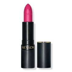 Collateral Beauty, Revlon Lipstick, Revlon Super Lustrous Lipstick, Revlon Professional, Crayon Lipstick, Revlon Super Lustrous, Moringa Oil, Matte Lip Color, Moisturizing Lipstick