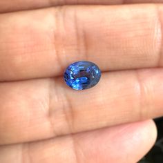 Blue Sapphire 1.59ct Oval Gemstone List, Peach Sapphire, Imperial Topaz, Purple Sapphire, Green Sapphire, Rough Diamond, Yellow Sapphire, Morganite, Pink Sapphire