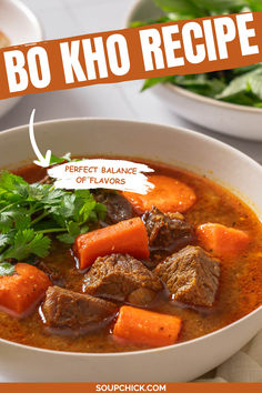 Bo Kho Bo Kho, Vietnamese Beef Stew, Vietnamese Beef, Beef Shank, Marinated Beef, Beef Chuck