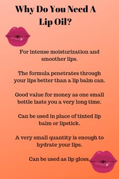 Tired of chapped lips? Have you been constantly applying your lip balm throughout the day with no signs of the product serving its purpose? Well, we've got your back. We've found you the perfect hybrid between a lip balm and a lip gloss, a lip oil! Lip oils will prove to be your new favourite addiction for that perfect pout! We've found you everything you need to know about lip oils! Lipgloss Business Ideas Pictures, Lipgloss Quotes Aesthetic, Lip Gloss Business Ideas, Lip Gloss Diy Recipes, Oil Quote, Dark Skin Makeup Tutorial