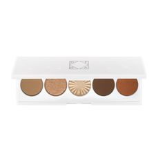 Pop The Champagne And Your Eye Looks With This Palette Of Metals And Mochas New Eyeshadow Palettes, Holiday Set, Gold Shimmer, Free Makeup, Makeup Palette, Makeup Collection, Liquid Lipstick, Makeup Eyeshadow, The Gift