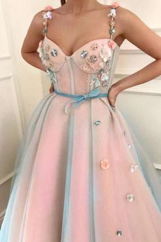 Pink Tulle Prom Dress, Formal Ball Gown, Gown Style, Sweetheart Prom Dress, Dress Homecoming, Evening Dress Fashion, Style Party, Pink Tulle