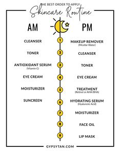 Am Pm Routine, Skin Care Routine For Teens, Pm Routine, Haut Routine, Hyaluronic Acid Moisturizer, Skin Care Routine For 20s, Natural Hair Treatments, Skin Care Routine 30s, Night Skin Care Routine