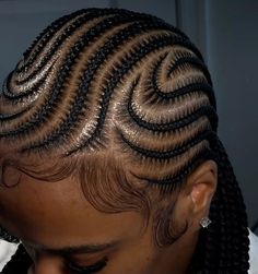 Braided Hairstyles For Black Women Scalp Braids, Medium Cornrows Braids, Short Box Braids Hairstyles, Twisted Hair