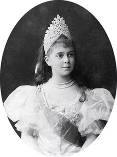 Elena Vladimirovna, Russian Aristocracy, Romanovs Family, Royal Crowns