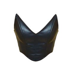 Batsi Baddie Corset Top. Brand New Description: Faux Leather Batman Corset Top 95% Polyester, 5% Spandex Fitted Faux Leather Edgy Tops, Edgy Fitted Faux Leather Top, Black Faux Leather Top For Club, Black Faux Leather Club Top, Black Faux Leather Party Tops, Sleek Black Faux Leather Tops, Fitted Black Leather Tops, Leather Body Suit, Black Lether