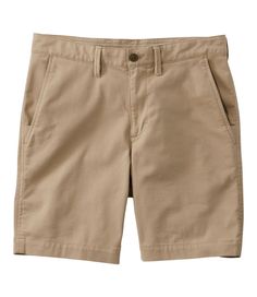 Our softest stretch chino shorts are incredibly comfortable to wear. Made of a breathable cotton/CoolMax polyester blend, with stretch built right in. Standard Fit: Sits lower on waist. Straight through hip and thigh. Inseam: 8". 72% cotton, 25% CoolMax® polyester, 3% Lycra® elastane. Midweight 7. 5 oz. twill. Machine wash and dry. Made of our softest brushed twill. Easy-care fabric. Built-in stretch for ease of movement. Wicks moisture away to keep you cool and dry. Front pockets. Back welt poc Stretch Cotton Shorts With 5-inch Inseam, Cotton Bermuda Shorts With Short Inseam, Stretch Cotton Bermuda Shorts With Pockets, Cotton Shorts With 5-inch Inseam In Relaxed Fit, Solid Cotton Shorts With 5-inch Inseam, Stretch Cotton Bermuda Shorts, Cotton Stretch Shorts With 5-inch Inseam, Casual Cotton Shorts With 5-inch Inseam, Fitted Cotton Bermuda Shorts With 5-inch Inseam