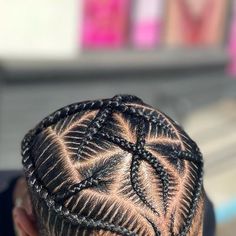 Male Freestyle Braids, Men Design Braids, Fish Bone Braids Men, Black Men’s Stitch Braids, Boys Cornrows Styles, Men Two Braids, Black Toddler Boy Braid Styles, Men Braiding Styles, Guy Braids Men Hairstyles