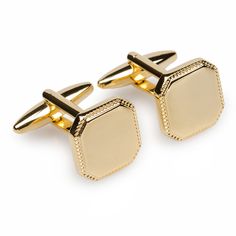 El Greco Gold Cufflinks | Mens Shirt Cufflink | Cufflinks For Men | Men’s Fashion Suit Cuffs Link | Gentleman Accessories Suits Cuff Links Jewellery | OTAA #cufflinks #cufflink #gentleman #menfashion #menstyle #meswear #mensfashion #accessories #OTAA #gold Cuff Links For Men, Cufflinks Men Classic, Gold Cufflinks Men, Gentleman Accessories, Groomsmen Cufflinks, Personalized Cufflinks, Couple Wedding Rings, Mens Gold Bracelets, Indian Jewelry Sets