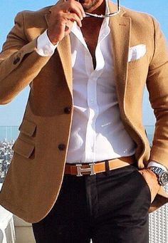 Elegant Lifestyle, Blazer Outfits Men, Mens Business Casual Outfits, Mens Fashion Blazer, Designer Suits For Men, Mens Fashion Smart, Mens Casual Dress Outfits, Traje Casual, Fashion Suits For Men